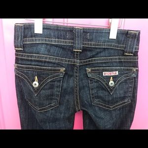 Hudson Designer Jeans Denim Womens 24